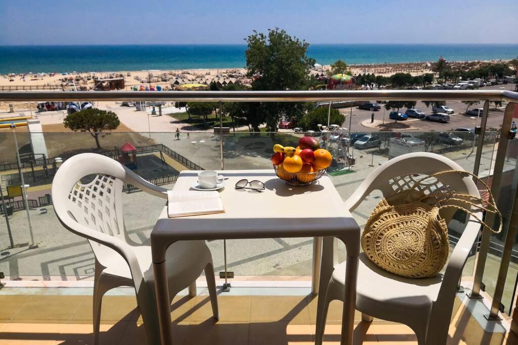 Ferienwohnung La Francesa Algarve Monte Gordo Exterior foto