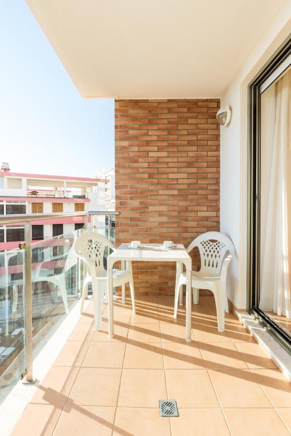 Ferienwohnung La Francesa Algarve Monte Gordo Exterior foto