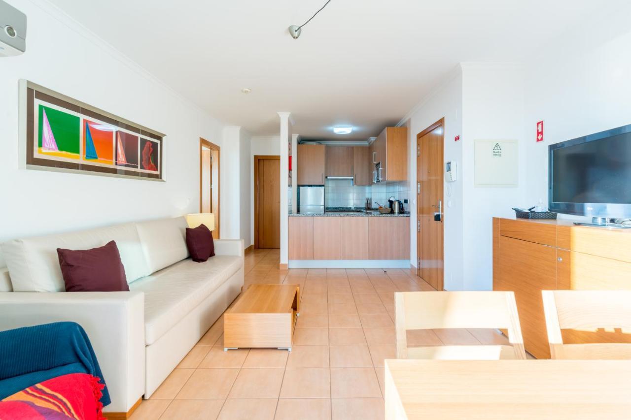 Ferienwohnung La Francesa Algarve Monte Gordo Exterior foto