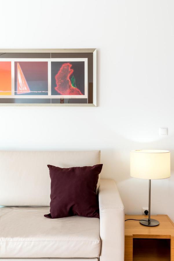 Ferienwohnung La Francesa Algarve Monte Gordo Exterior foto