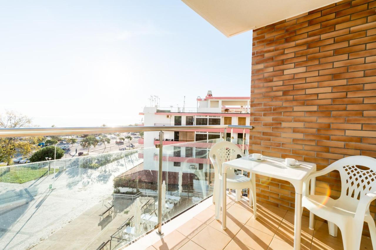 Ferienwohnung La Francesa Algarve Monte Gordo Exterior foto
