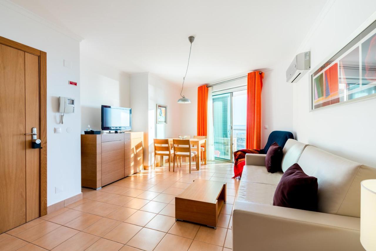 Ferienwohnung La Francesa Algarve Monte Gordo Exterior foto