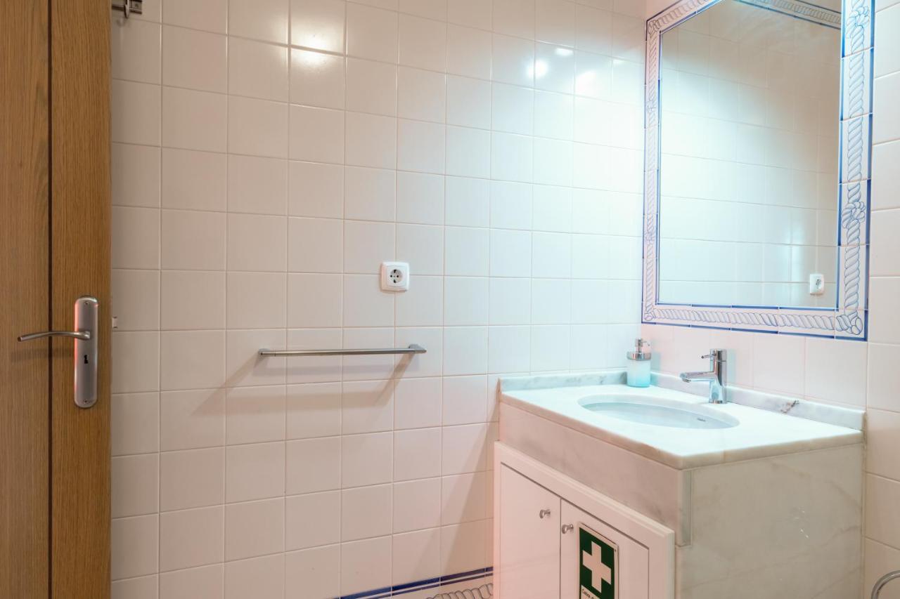 Ferienwohnung La Francesa Algarve Monte Gordo Exterior foto