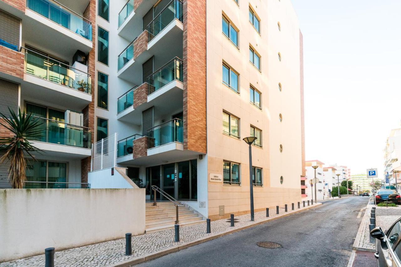 Ferienwohnung La Francesa Algarve Monte Gordo Exterior foto