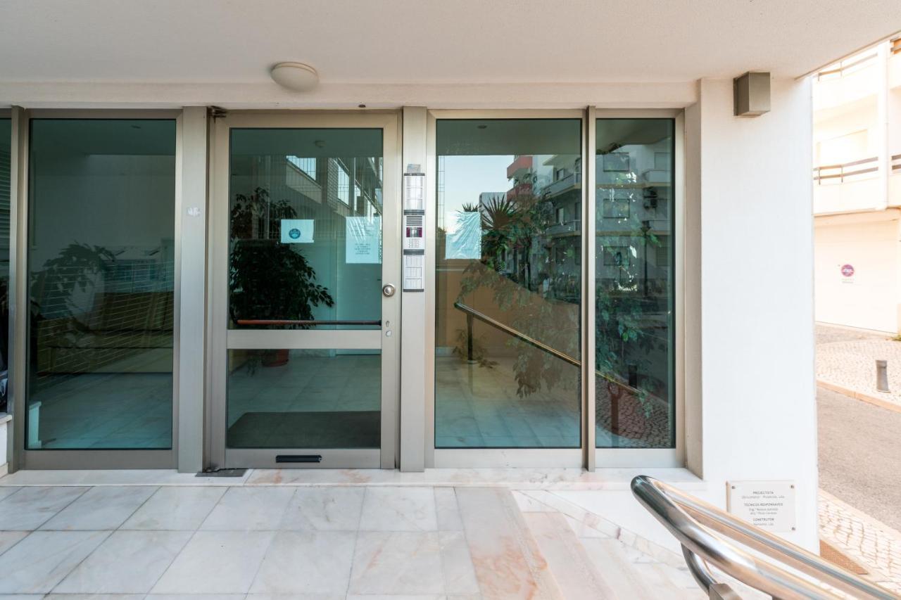 Ferienwohnung La Francesa Algarve Monte Gordo Exterior foto