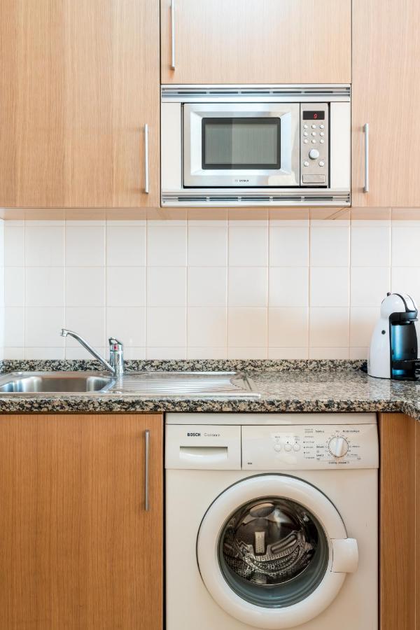 Ferienwohnung La Francesa Algarve Monte Gordo Exterior foto