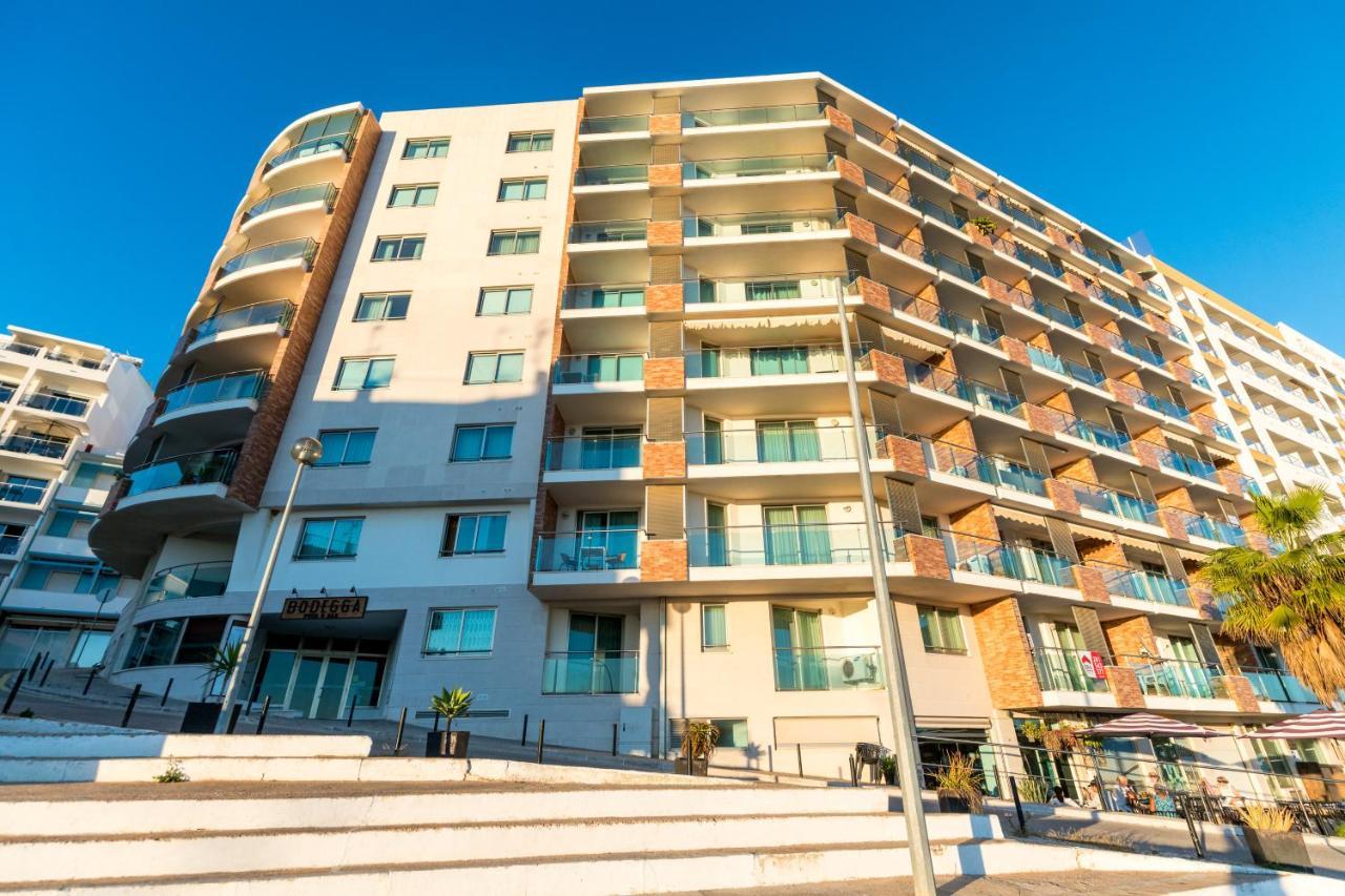 Ferienwohnung La Francesa Algarve Monte Gordo Exterior foto