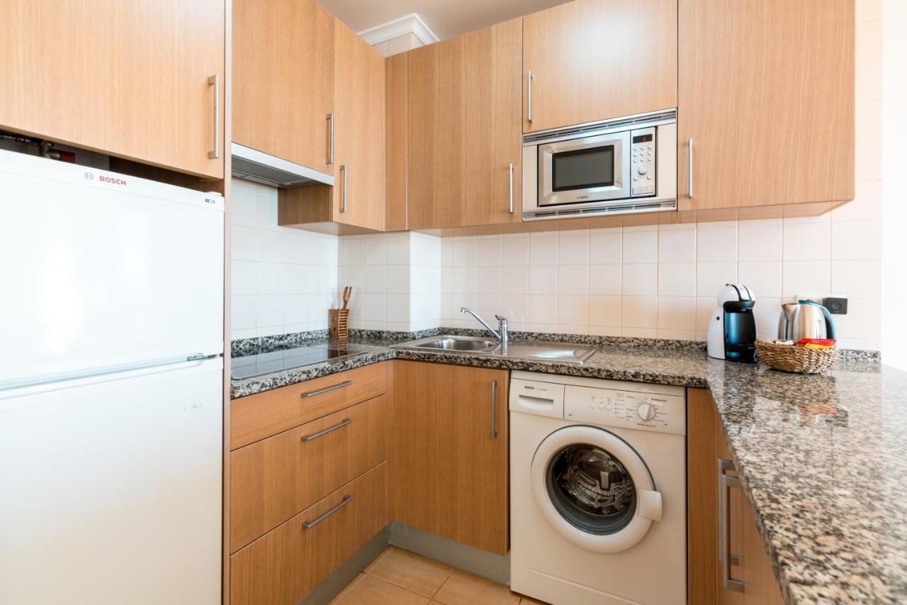 Ferienwohnung La Francesa Algarve Monte Gordo Exterior foto