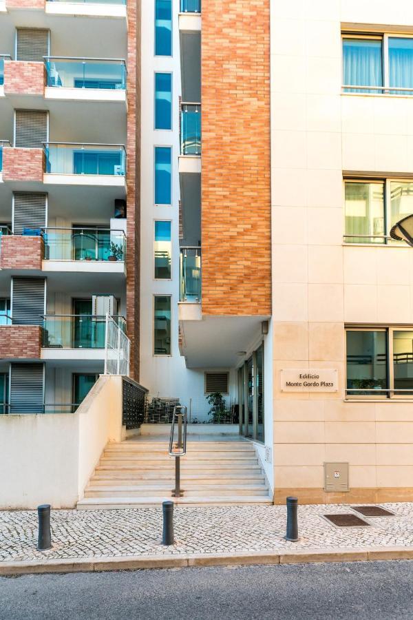 Ferienwohnung La Francesa Algarve Monte Gordo Exterior foto