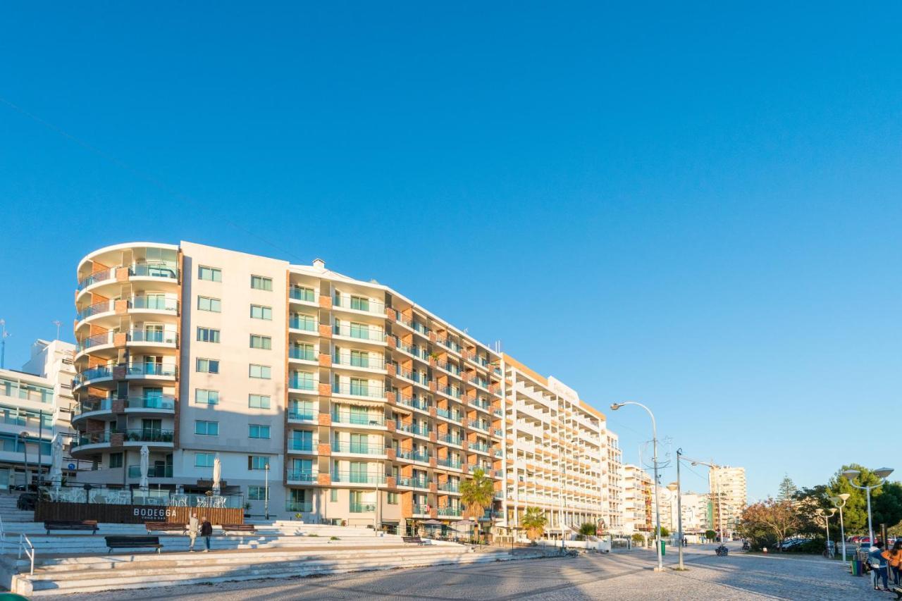 Ferienwohnung La Francesa Algarve Monte Gordo Exterior foto