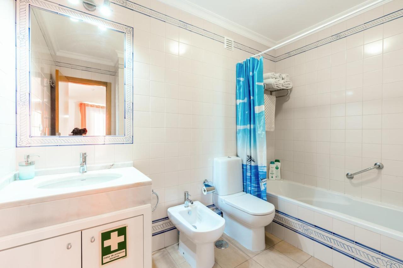 Ferienwohnung La Francesa Algarve Monte Gordo Exterior foto